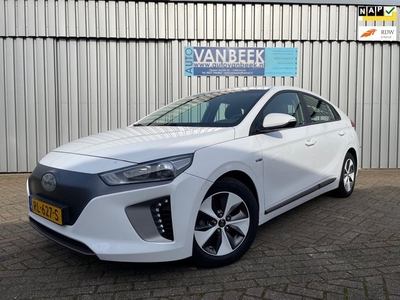 Hyundai IONIQ Comfort EV 28kWh (€13.950 ex subsidie)