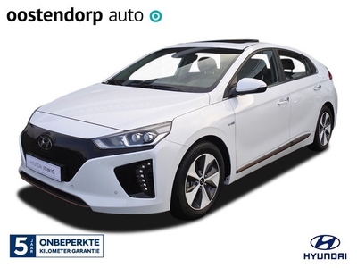 Hyundai IONIQ Premium EV 4% 4 % bijtelling