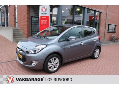 HYUNDAI IX20 1.4i blue 90pk Go! Navi 32 dkm !!!