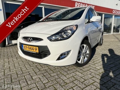 Hyundai ix20 1.4i i-Catcher