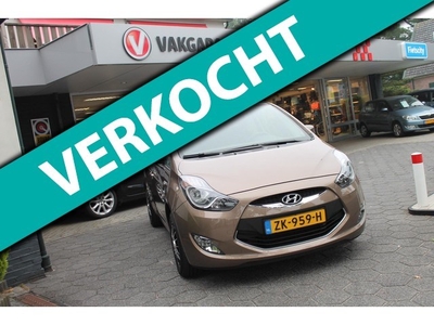 Hyundai Ix20 1.4i i-Motion / 2015 / Navi actie / Airco / LM