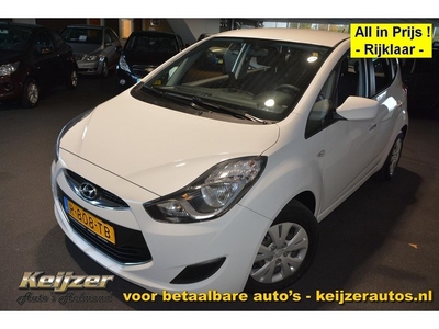 Hyundai ix20 1.6i i-Drive Automaat