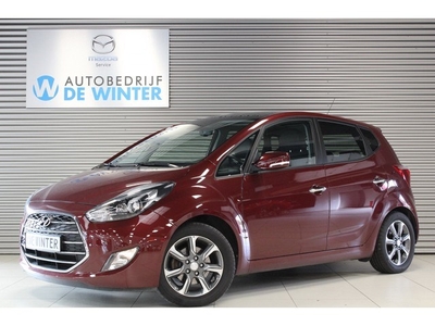 Hyundai ix20 1.6i Premium AUTOMAAT BOMVOL! Leer Panoramadak