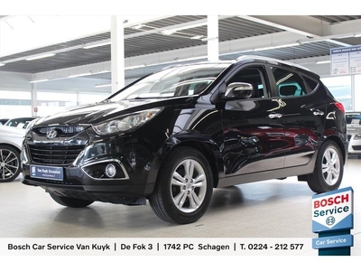 Hyundai IX35 1.6i GDI 136PK STYLE CLIMA / LM VELGEN / ZOMER