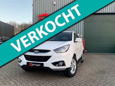 Hyundai Ix35 1.6i GDI Business Edition