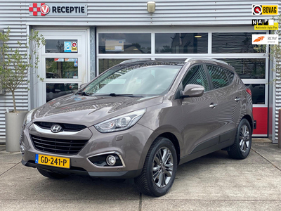 Hyundai Ix35 1.6i GDI i-Catcher Navi / Camera / Leer / Trekhaak / Bovag Garantie