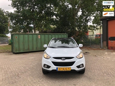 Hyundai Ix35 2.0 CRDi HP i-Catcher Clima.Pano.Navi.Leder