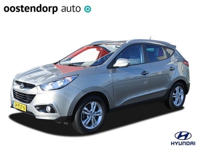 Hyundai ix35 2.0i Business Edition Automaat Navigatie