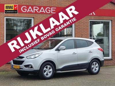 Hyundai Ix35 2.0i Dynamic 163PK 5drs clima, cruise, pdc