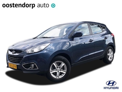 Hyundai ix35 2.0i Dynamic Climate Control Cruise