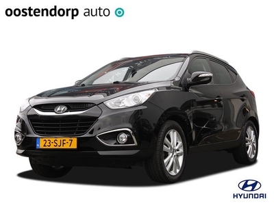 Hyundai ix35 2.0i i-Catcher Automaat 1600 KG Trekkracht