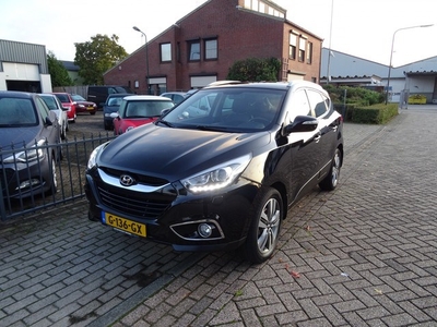 Hyundai ix35 2.0i Navigatie Camera Leer Panoramadak etc