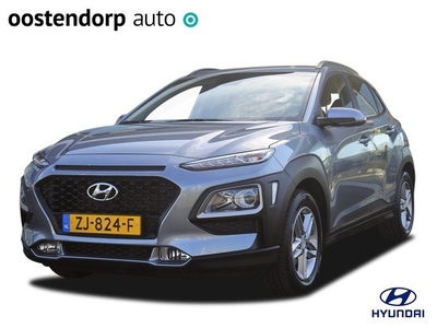 Hyundai Kona 1.0 T-GDI Comfort Navigatie