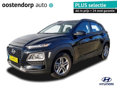 Hyundai Kona 1.0 T-GDI Comfort Plus Full Map Navigatie