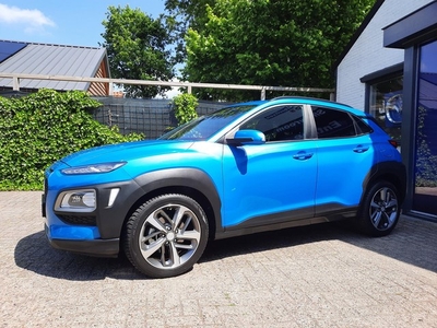 Hyundai Kona 1.0 T-GDI Fashion Apple/Android, Camera, Cruise