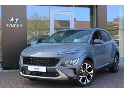 Hyundai Kona 1.0 T-GDI Premium Mild Hybrid 15 KM