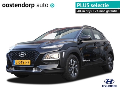 Hyundai Kona 1.6 GDI HEV Comfort Automaat Navigatie