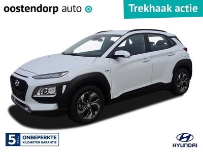 Hyundai Kona 1.6 GDI HEV Comfort Navigatie Pack