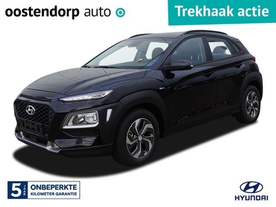 Hyundai Kona 1.6 GDI HEV Comfort Navigatie Pack