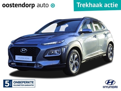 Hyundai Kona 1.6 GDI HEV Comfort OP = OP Automaat