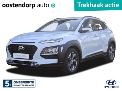 Hyundai Kona 1.6 GDI HEV Comfort OP = OP Navigatiepack