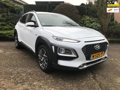 Hyundai Kona 1.6 GDI HEV Fashion Design, LED, 18'', Navi