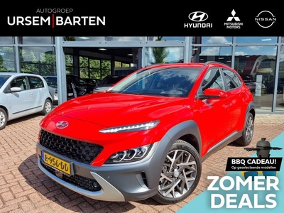 Hyundai KONA 1.6 GDI HEV Premium direct beschikbaar