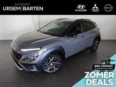 Hyundai KONA 1.6 GDI HEV Premium (bj 2023, automaat)