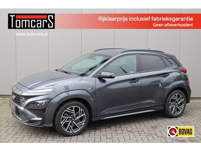 Hyundai KONA 1.6 T-GDI 199PK Automaat N-line