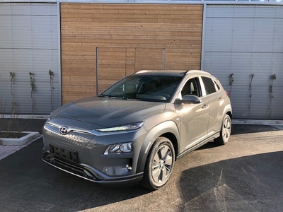 Hyundai Kona CLASS 64kw/h Directe levering (bj 2019)