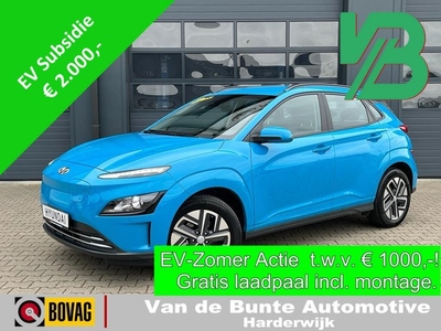 Hyundai Kona EV Comfort 39 kWh