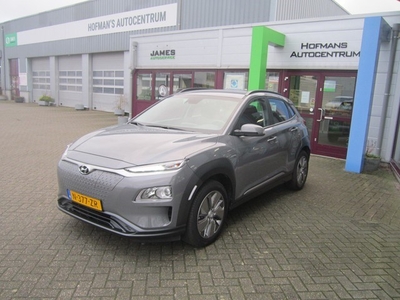 Hyundai KONA EV Comfort 39 kWh incl. afleveringskosten