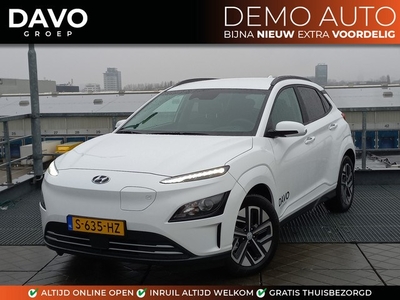 Hyundai KONA EV Fashion 39 kWh NAVIGATIE PARKEERSENSOREN