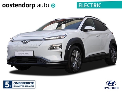 Hyundai Kona EV Fashion 64 kWh Automaat Navigatie