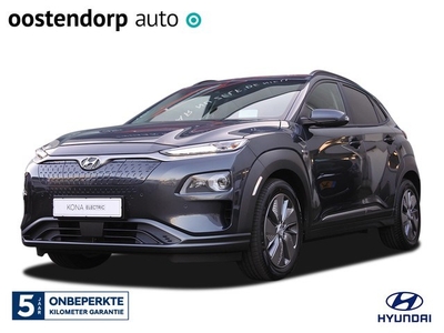 Hyundai Kona EV Fashion 64 kWh Automaat Navigatie