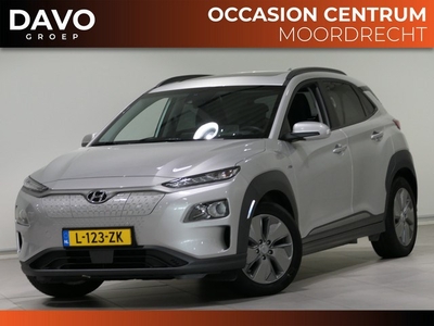 Hyundai KONA EV Fashion Sky 64 kWh Schuifdak Navigatie