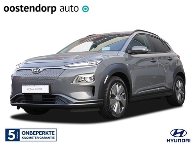 Hyundai Kona EV Premium 64 kWh Automaat Navigatie