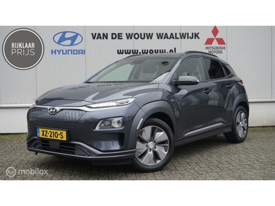 Hyundai Kona EV Premium 64 kWh Navi Leder PDC V+A