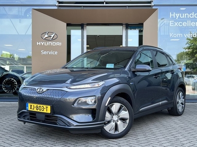 Hyundai KONA EV Premium 64 kWh Navigatie