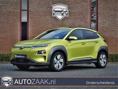 Hyundai Kona EV Premium 64kWh € 25.950 na subsidie