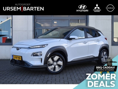 Hyundai KONA EV Premium Sky 64 kWh (bj 2019, automaat)