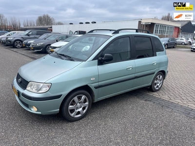 Hyundai Matrix 1.6i Active Cool / 2007 airco