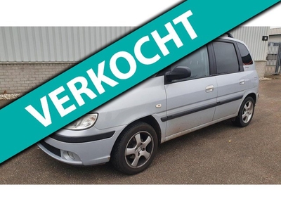 Hyundai Matrix 1.6i Active Cool