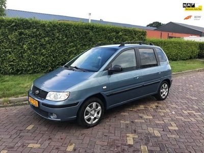 Hyundai Matrix 1.6i Active Joy bj 2007 Nieuwe Apk Airco