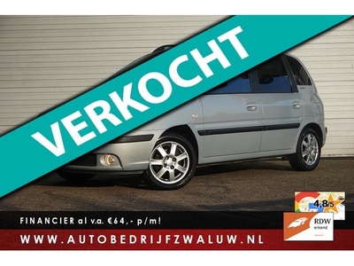 Hyundai Matrix 1.6i Dynamic AUT2e EIGLAGE KM 72.390