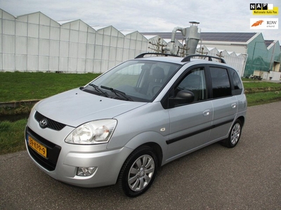 Hyundai Matrix 1.6i Dynamic