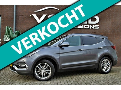 Hyundai Santa Fe 2.2 CRDi 4WD i-Catcher Premium