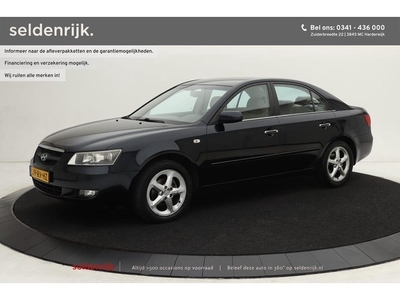 Hyundai Sonata 2.4 Style Volleder * Lees advertentie *