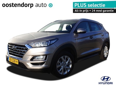 Hyundai Tucson 1.6 GDi Comfort 2019 model NETTO DEAL