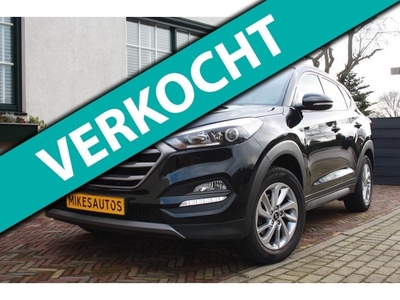 Hyundai Tucson 1.6 GDi Comfort 6 Mnd Garantie